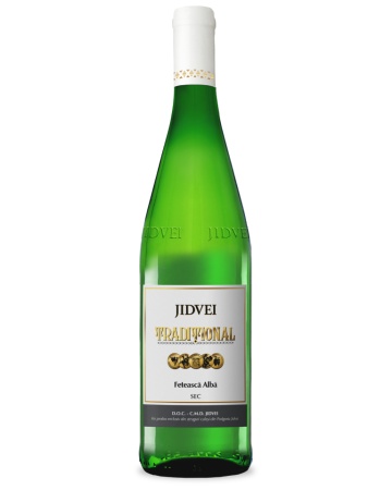 Jidvei Traditional Feteasca Alba 0.75L