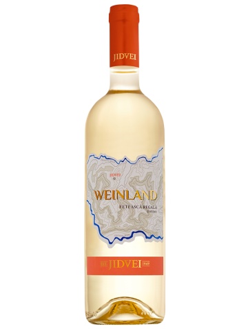 Jidvei Weinland Feteasca Regala Demisec 0.75L