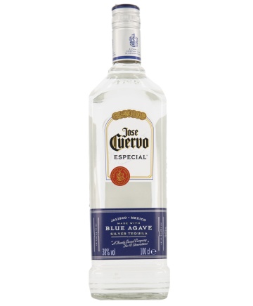 Jose Cuervo Tequila Especial Silver 1L