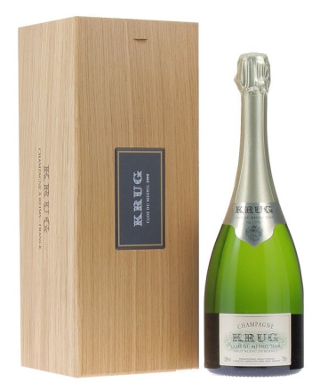Krug Grande Cuvee 172th Edition Cutie 0.75L