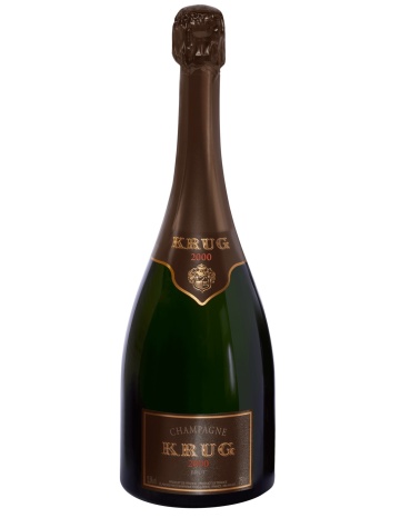 Krug Champagne Grande Cuvee 2000 0.75L