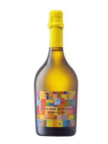 La Plage D'Italia Prosecco Doc 0.75L