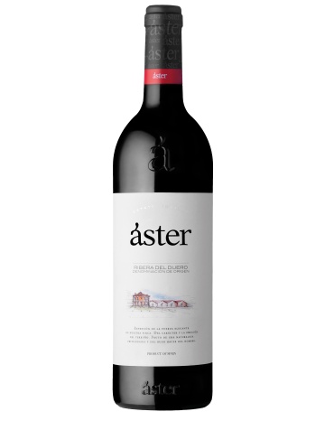 La Rioja Alta Aster Crianza 2019 0.75L