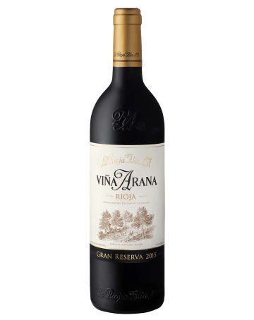 La Rioja Alta Viña Arana Gran Reserva 2015 0.75L