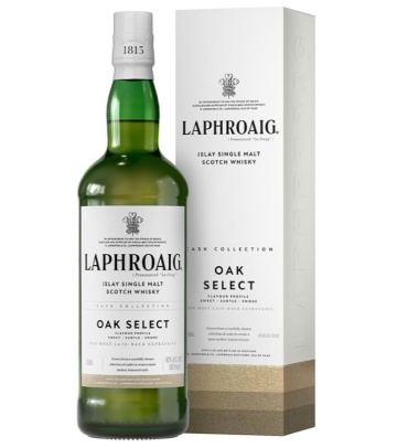 Laphroaig Oak Select 0.7L