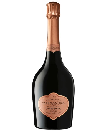 Laurent Perrier Alexandra Rose 2012 0.75L