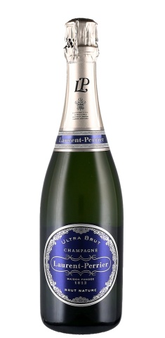 Laurent Perrier Champagne Harmony Demisec 0.75L