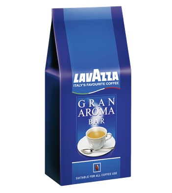 Lavazza Gran Aroma Cafea Boabe 1kg