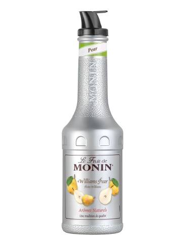 Le Fruit de Monin Williams Pear Piure de Fructe Pet 1L