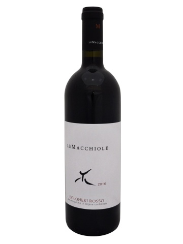 Le Macchiole Bolgheri Rosso DOC 2022 0.75L