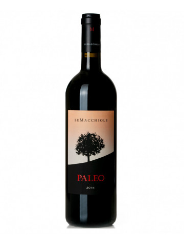 Le Macchiole Paleo Rosso IGT Toscana 2018 0.75L