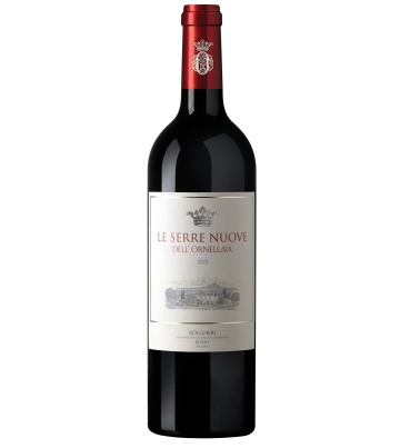 Le Serre Nuove dell'Ornellaia Bolgheri Rosso DOC 2023 0.75L