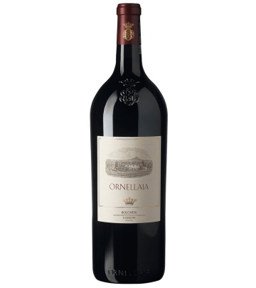 Le Serre Nuove Dell'Ornellaia Bolgheri Rosso DOC 2023 Magnum 1.5L