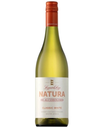 Leopard`s Leap Natura White Dezalcoolizat 0.75L