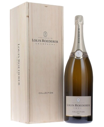 Louis Roederer 750ml✖︎6本 Louis Roederer Champagne Brut Premier Mathusalem 6L