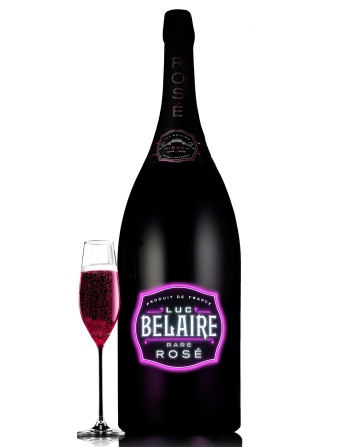 Luc Belaire Fantome Rose Methuselah 6L