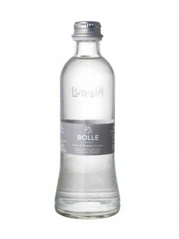Lurisia Bolle Stille Apa Minerala Plata Sticla 0.33L, 20 Bucati / Bax