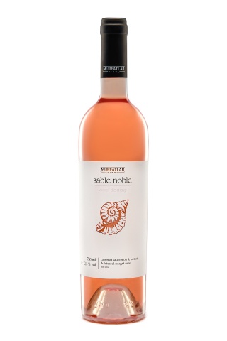 M1 Murfatlar Sable Noble Cupaj Rose Sec 0.75L