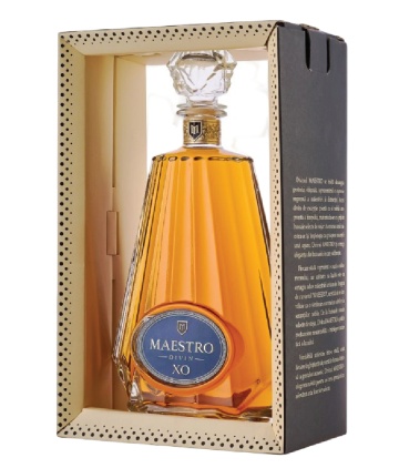 Maestro Reserva XO 10 Ani 0,7L
