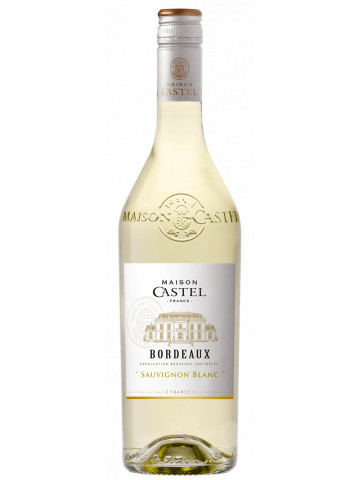 Maison Castel Bordeaux Sauvignon Blanc 0.75L