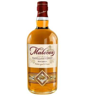 Malecon Rum Vanilla Honey 0.7L