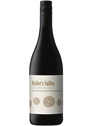 Man Family Wines Muller's Valley Red Blend 2024 0.75L