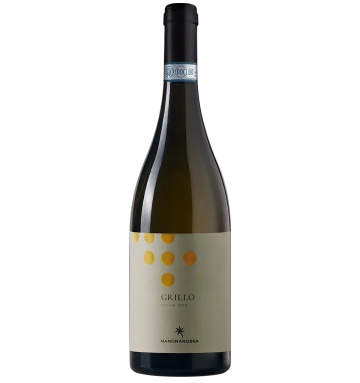 Mandrarossa Grillo Costadune 0.75L