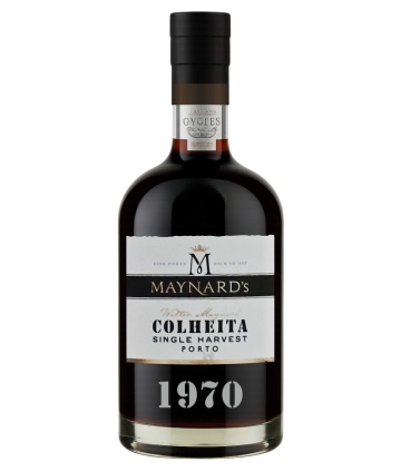 Maynard’s Porto Colheita 1970 0.5L