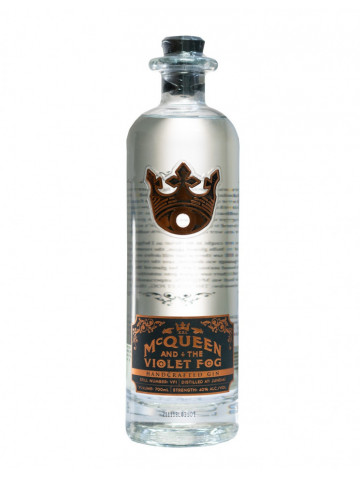 McQueen & The Violet Fog Gin 0.7L