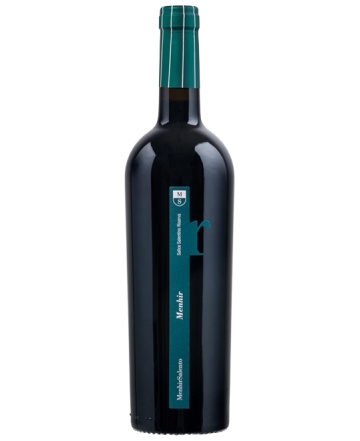 Menhir Salice Salentino DOC Riserva Negroamaro 0.75L
