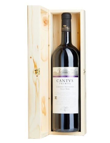 Metamorfosis Cantus Primus Cabernet Sauvignon McKenzie Cutie Lemn 5L