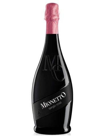 Mionetto Sergio Spumante Rose Mo Collection 0.75L