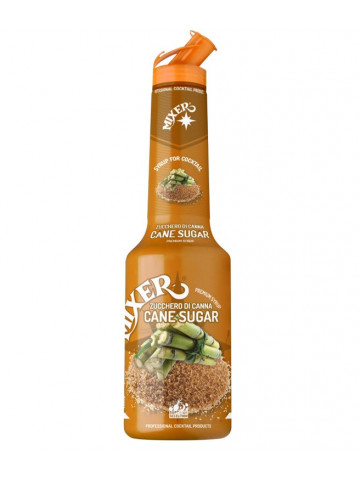 Mixer Profesional & Premix Zuchero di Canna 1L