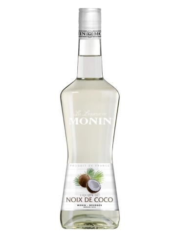 Monin Lichior Cocos 0.7L