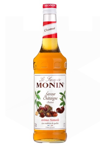Monin Sirop Castane 0.7L