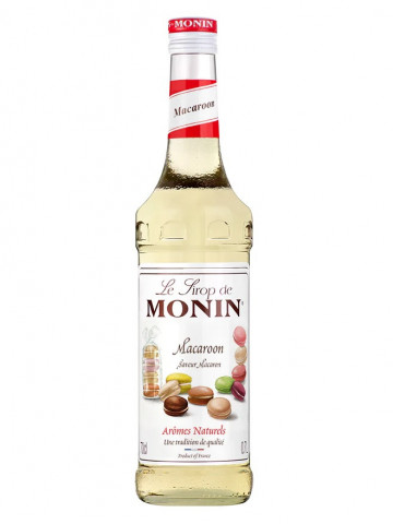 Monin Sirop Macaron 0.7L