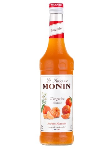 Monin Sirop Tangerine 0.7L