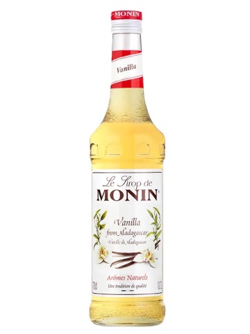 Monin Sirop Vanilie 0.7L