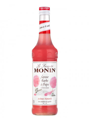 Monin Sirop Vata pe Bat 0.7L