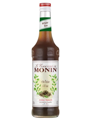 Monin Sirop White Tea 0.7L