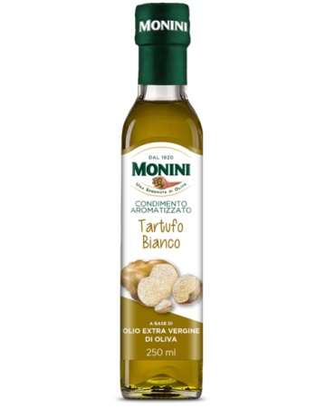 Monini Condiment Ulei de Masline Extravirgin Trufe 250ml