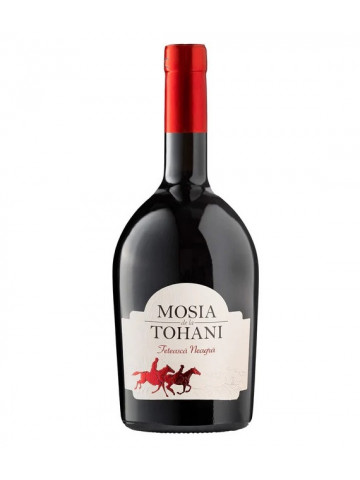 Mosia de la Tohani Feteasca Neagra Demisec 0.75L