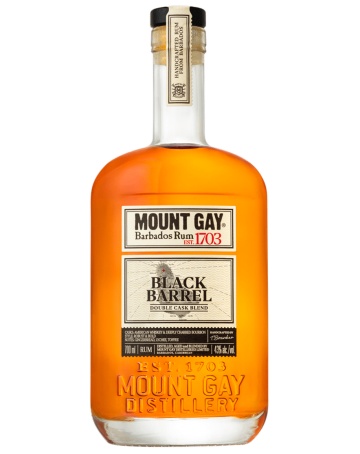 Mount Gay Black Barrel Rum 0.7L