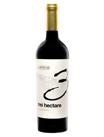 Murfatlar 3 Hectare Feteasca Neagra Sec 0.75L