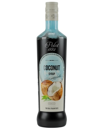 Naturera Sirop Coconut 0.7L