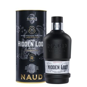 Naud Hidden Loot Rum 0.7L