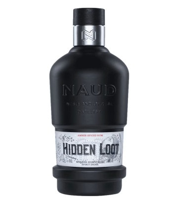 Naud Hidden Loot Rum 0.7L