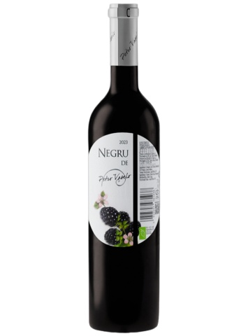 Negru de Petro Vaselo 0.75L