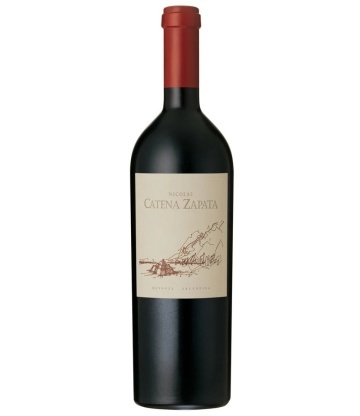Nicolas Catena Zapata 2019 0.75L