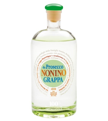 Nonino Grappa Prosecco Bianco 0.7L